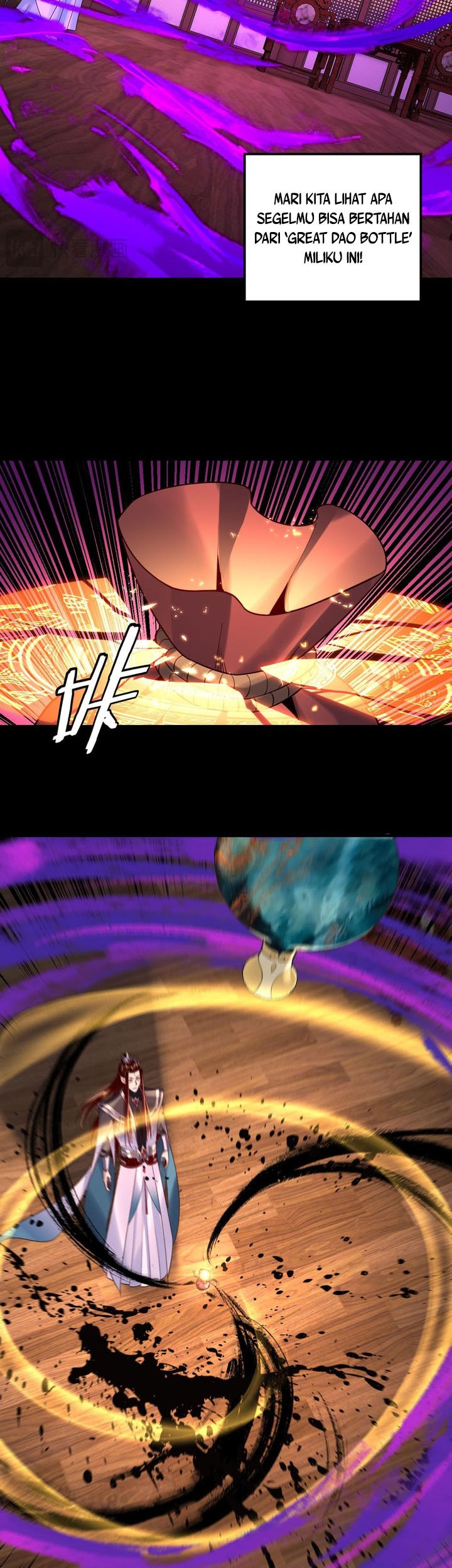 The Villain Of Destiny Chapter 194 Gambar 19