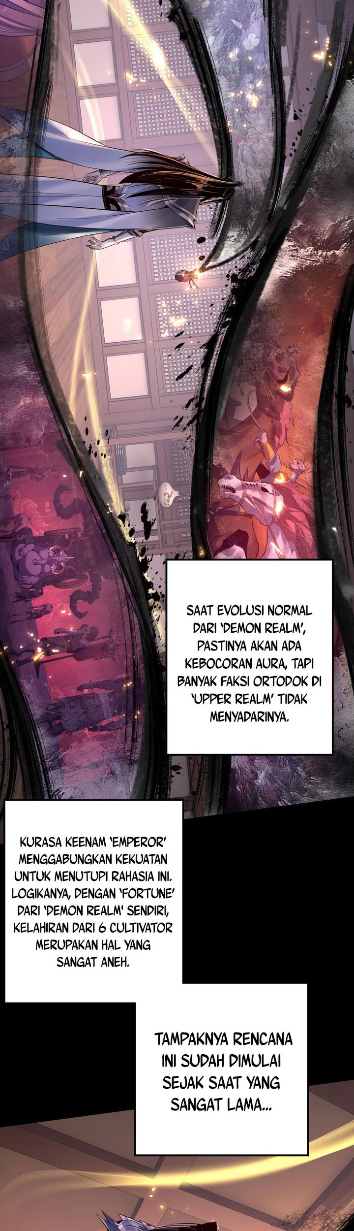 The Villain Of Destiny Chapter 194 Gambar 23