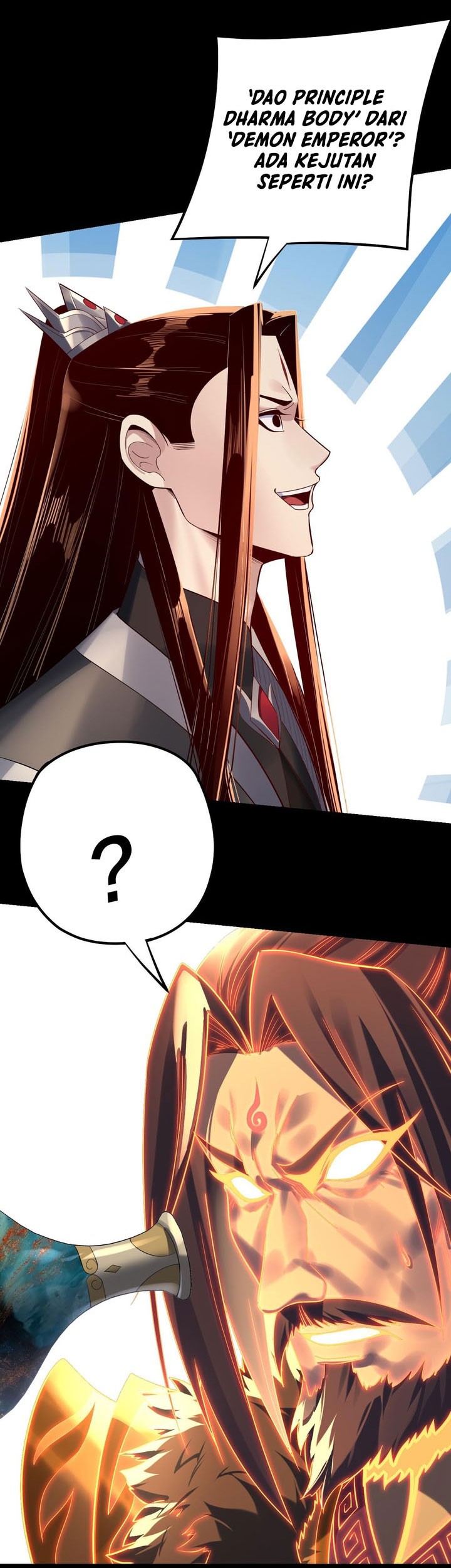 The Villain Of Destiny Chapter 194 Gambar 27