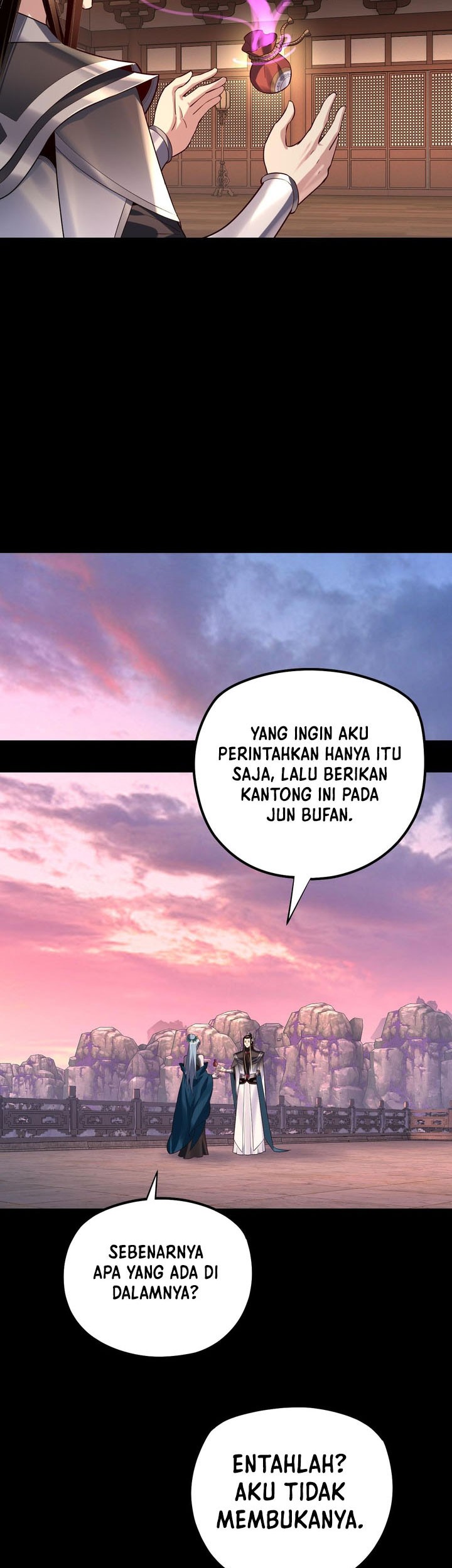 The Villain Of Destiny Chapter 194 Gambar 31