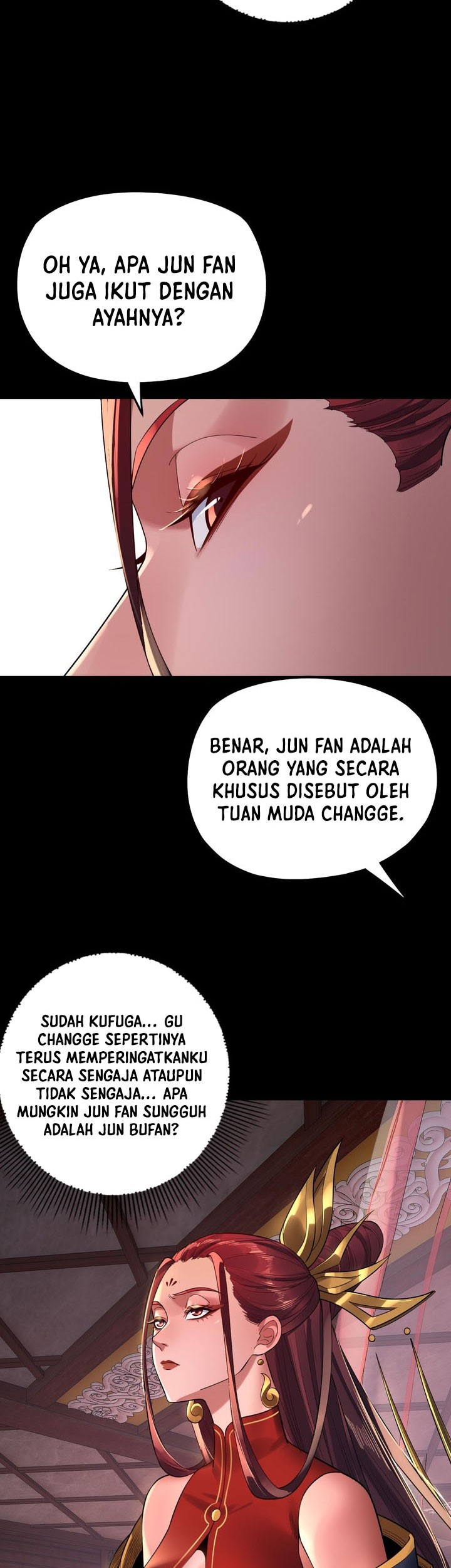 The Villain Of Destiny Chapter 194 Gambar 15