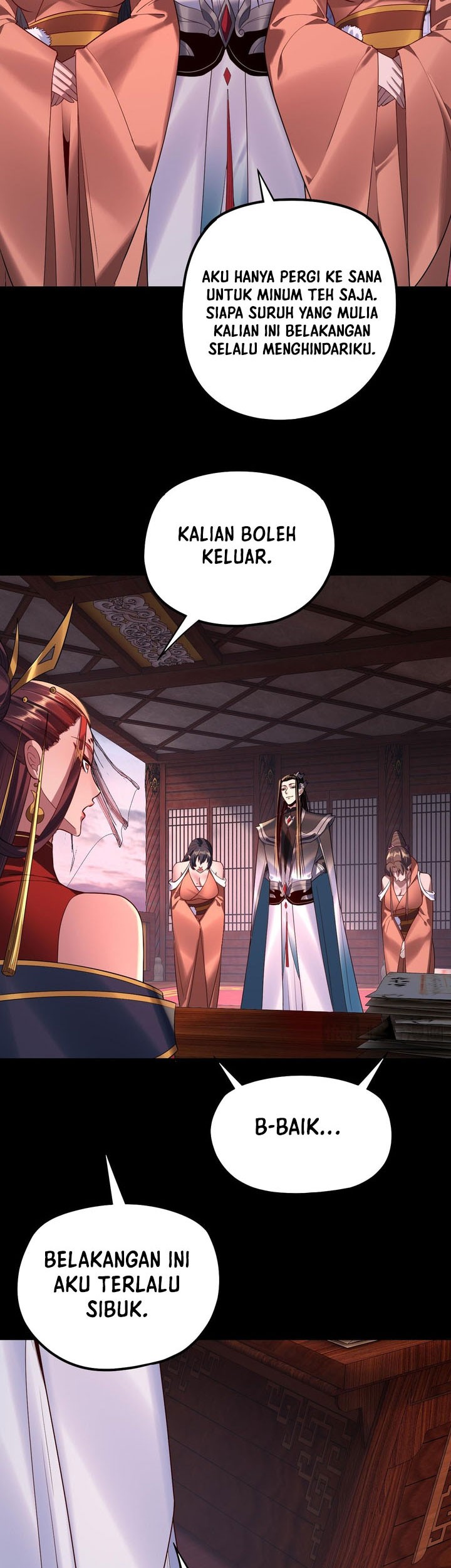 The Villain Of Destiny Chapter 195 Gambar 5