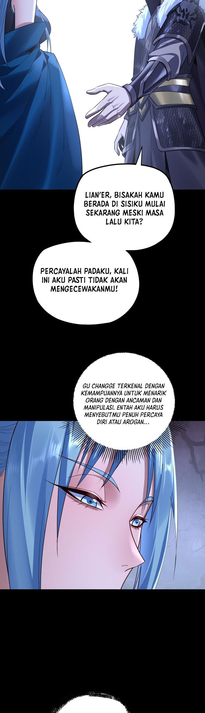 The Villain Of Destiny Chapter 195 Gambar 29