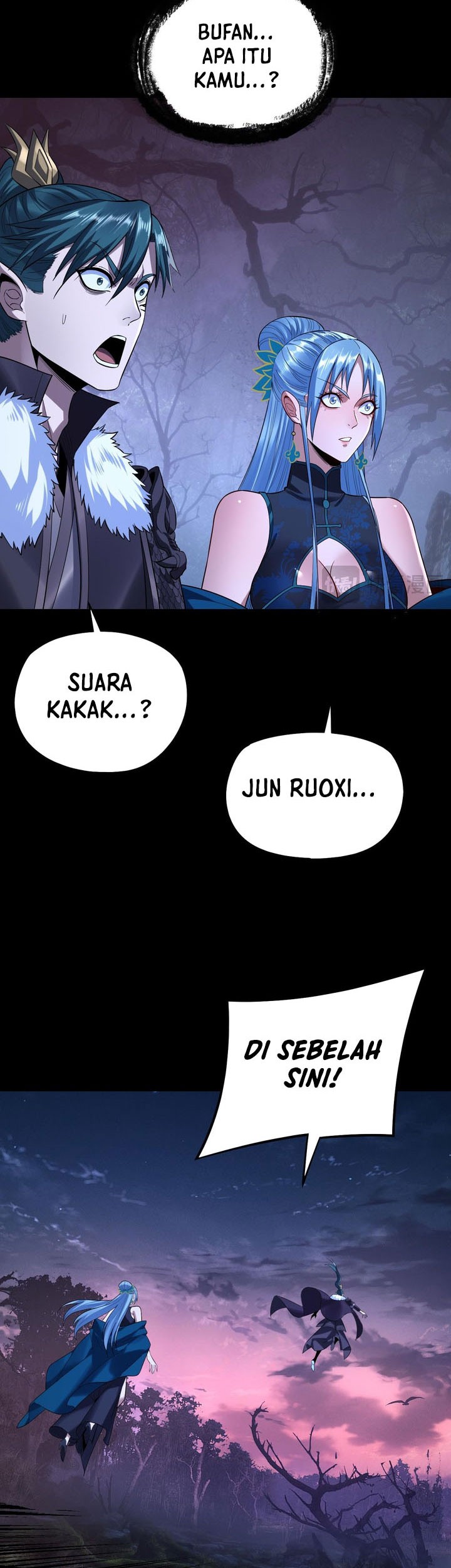 The Villain Of Destiny Chapter 195 Gambar 31