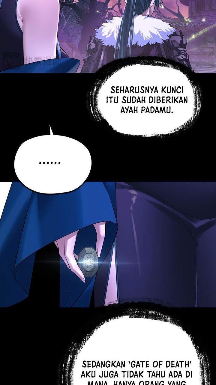 The Villain Of Destiny Chapter 195 Gambar 36