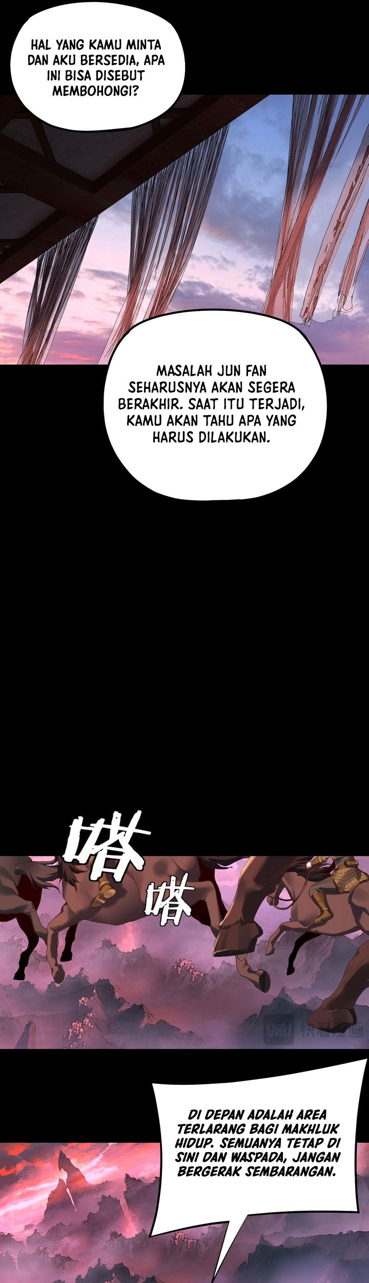 The Villain Of Destiny Chapter 195 Gambar 9