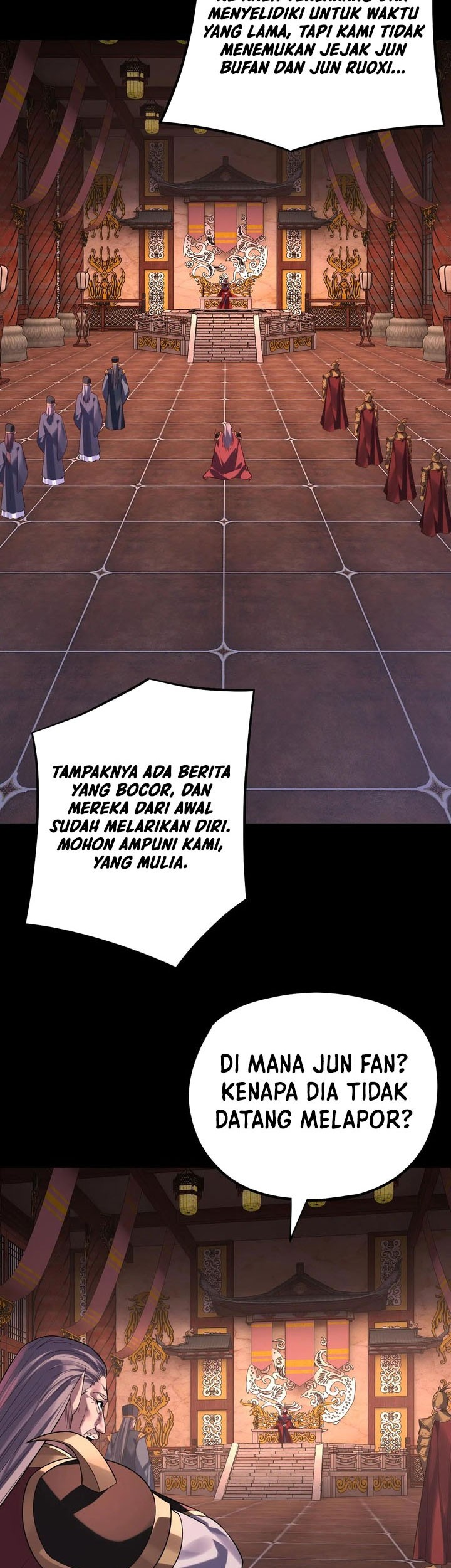 The Villain Of Destiny Chapter 196 Gambar 5