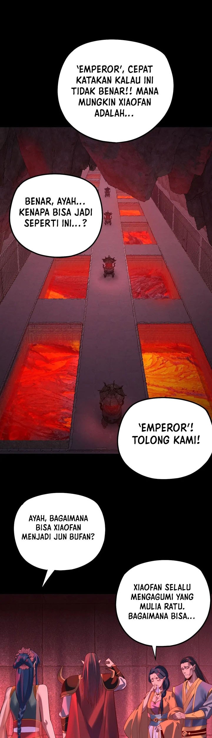 The Villain Of Destiny Chapter 196 Gambar 19