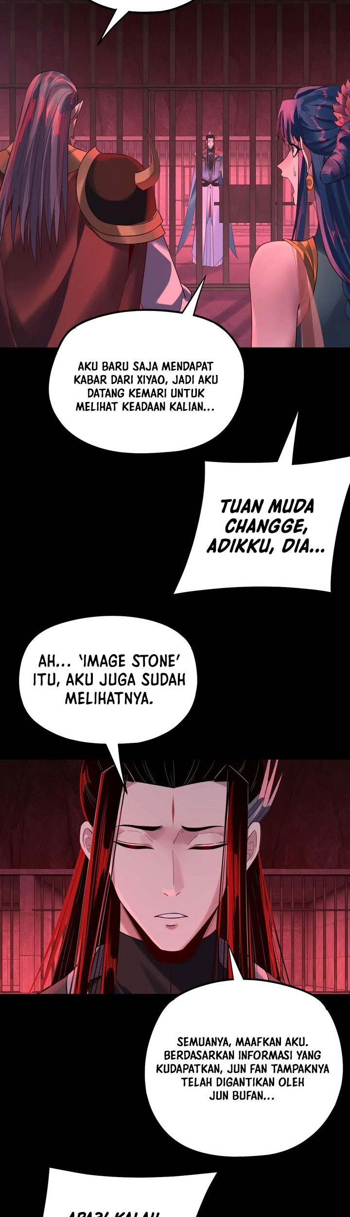 The Villain Of Destiny Chapter 196 Gambar 23