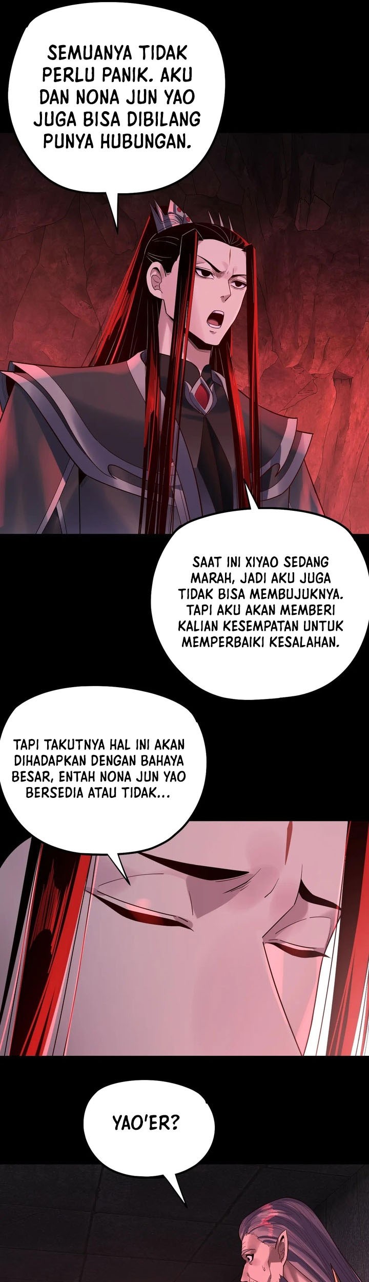 The Villain Of Destiny Chapter 196 Gambar 25