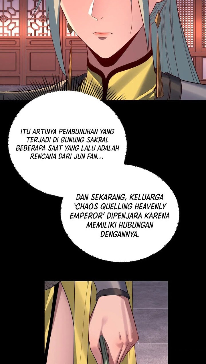 The Villain Of Destiny Chapter 196 Gambar 34