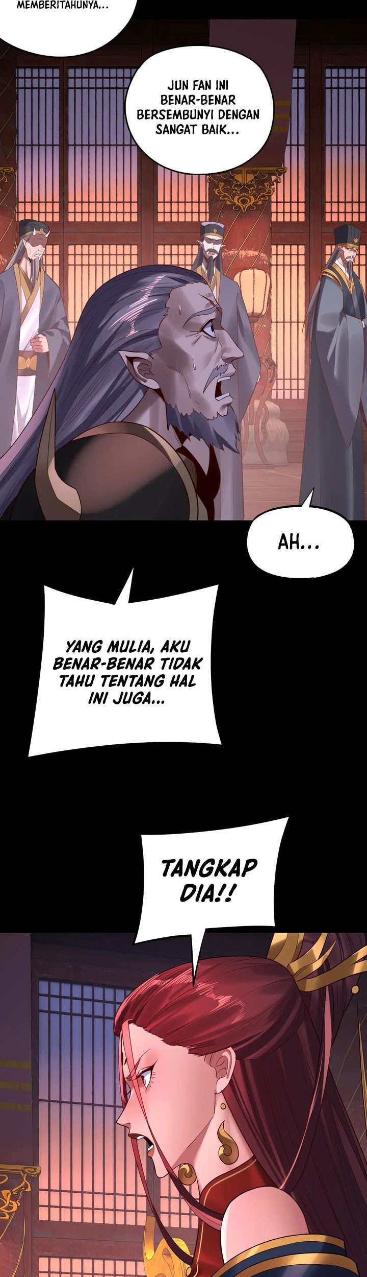 The Villain Of Destiny Chapter 196 Gambar 11