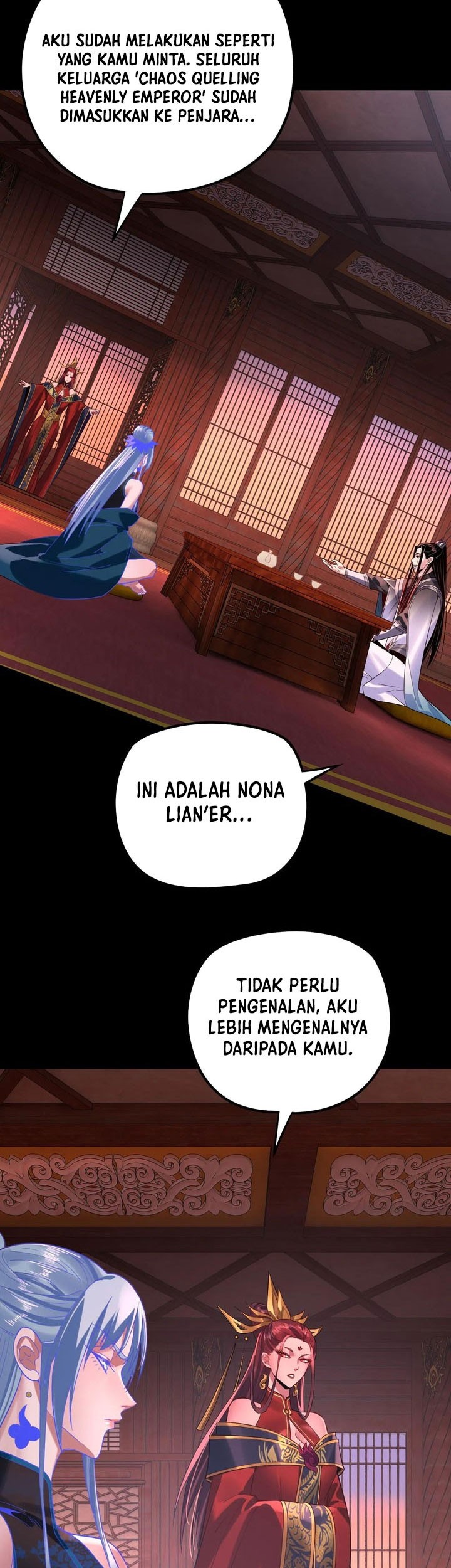 The Villain Of Destiny Chapter 196 Gambar 15