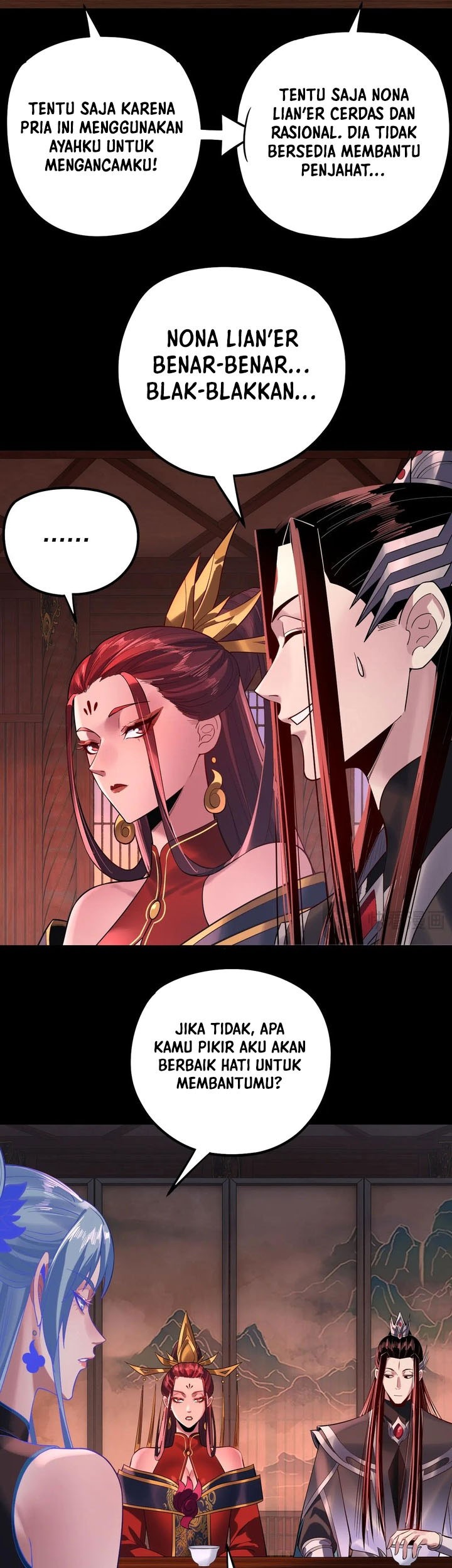 The Villain Of Destiny Chapter 196 Gambar 17