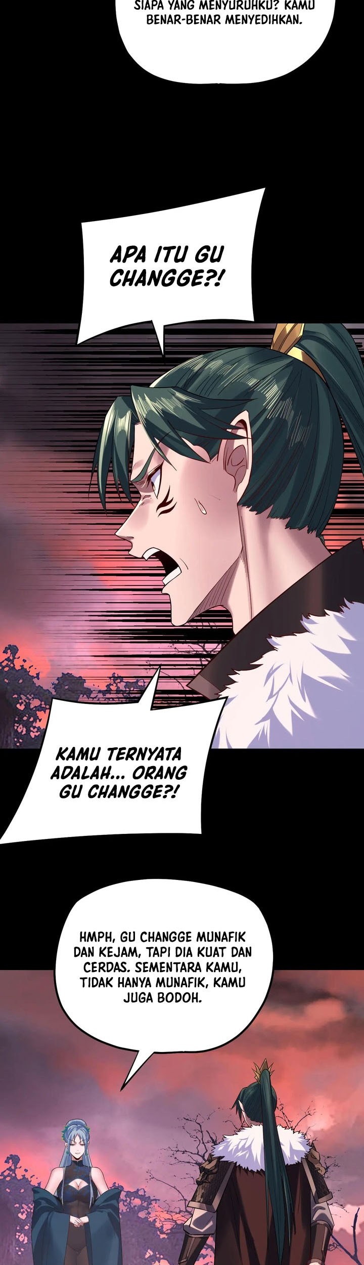 The Villain Of Destiny Chapter 197 Gambar 19