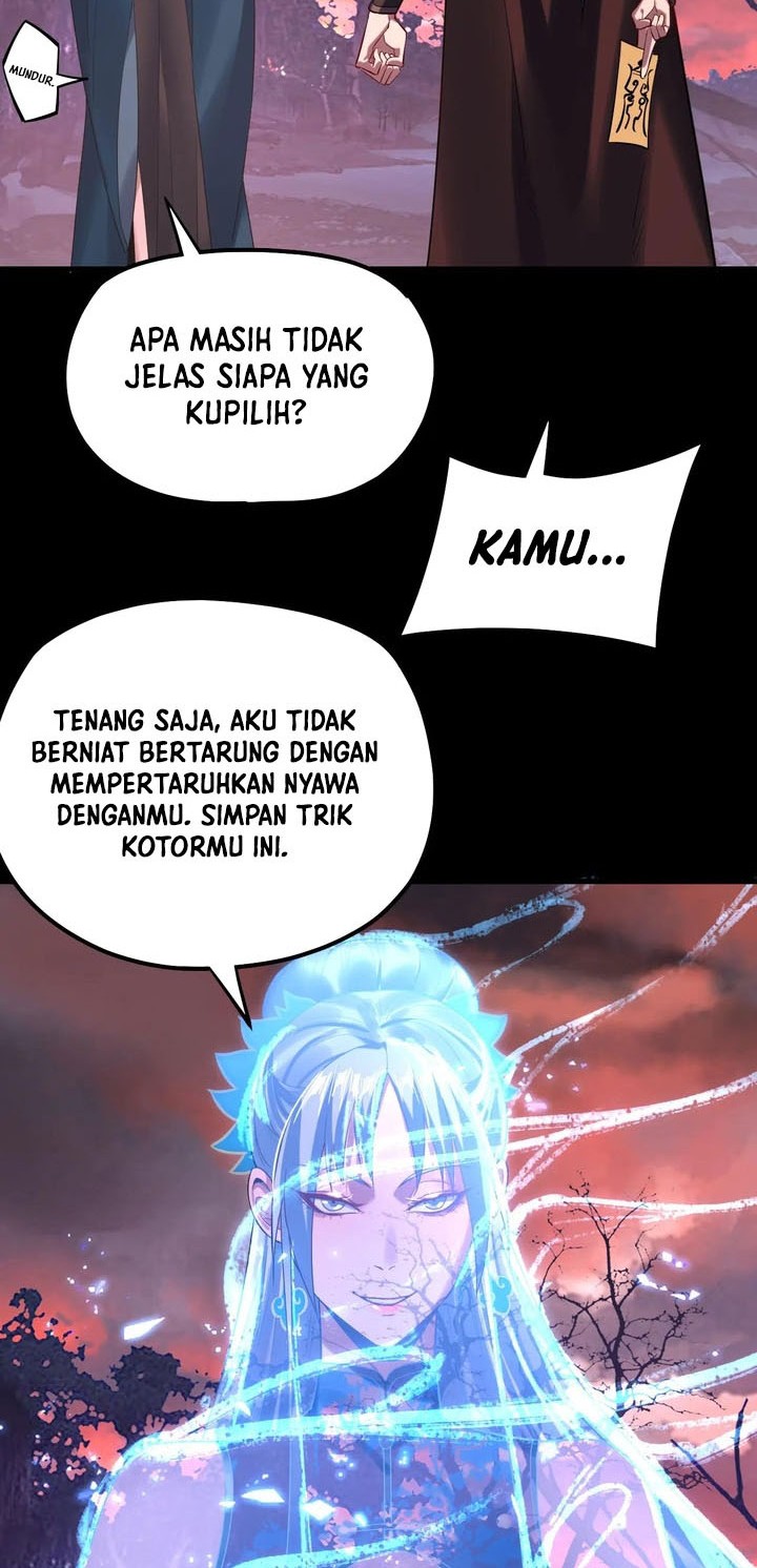 The Villain Of Destiny Chapter 197 Gambar 20