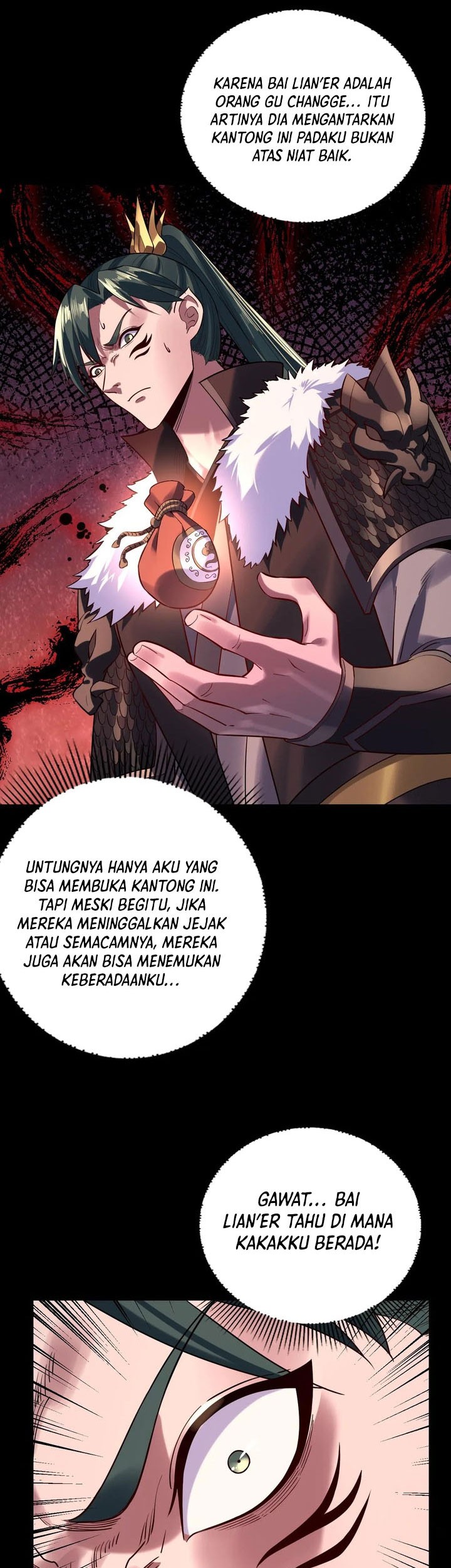 The Villain Of Destiny Chapter 197 Gambar 23
