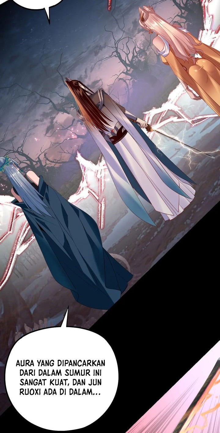 The Villain Of Destiny Chapter 197 Gambar 34