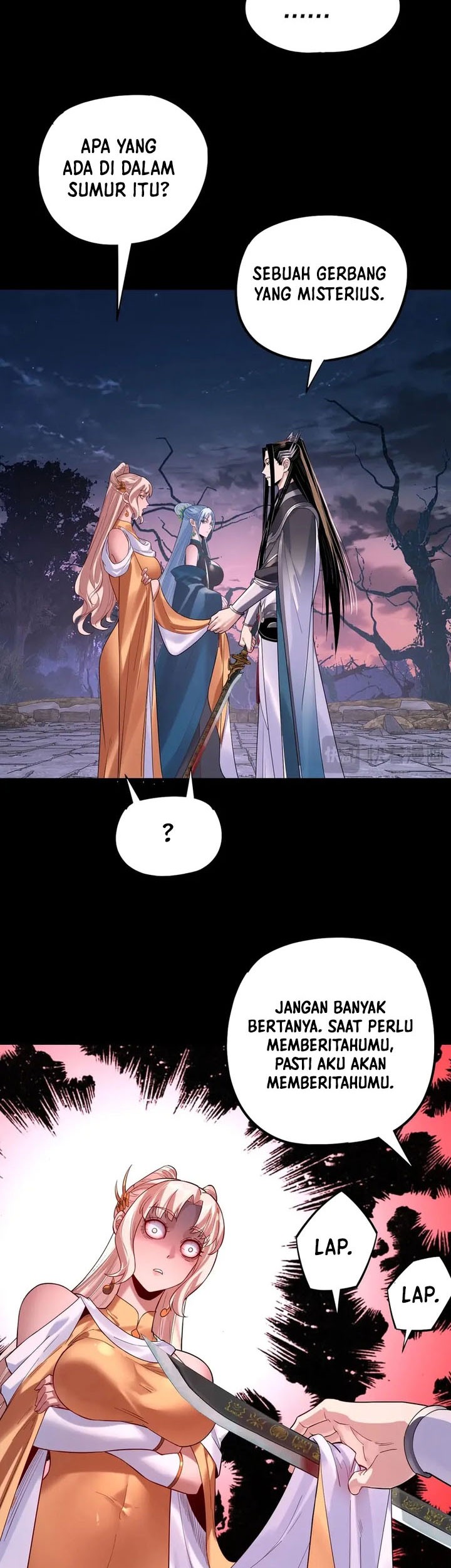 The Villain Of Destiny Chapter 198 Gambar 5