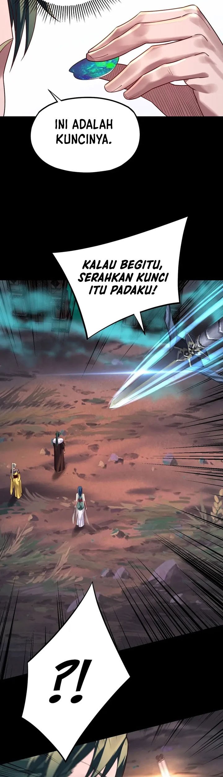 The Villain Of Destiny Chapter 198 Gambar 29