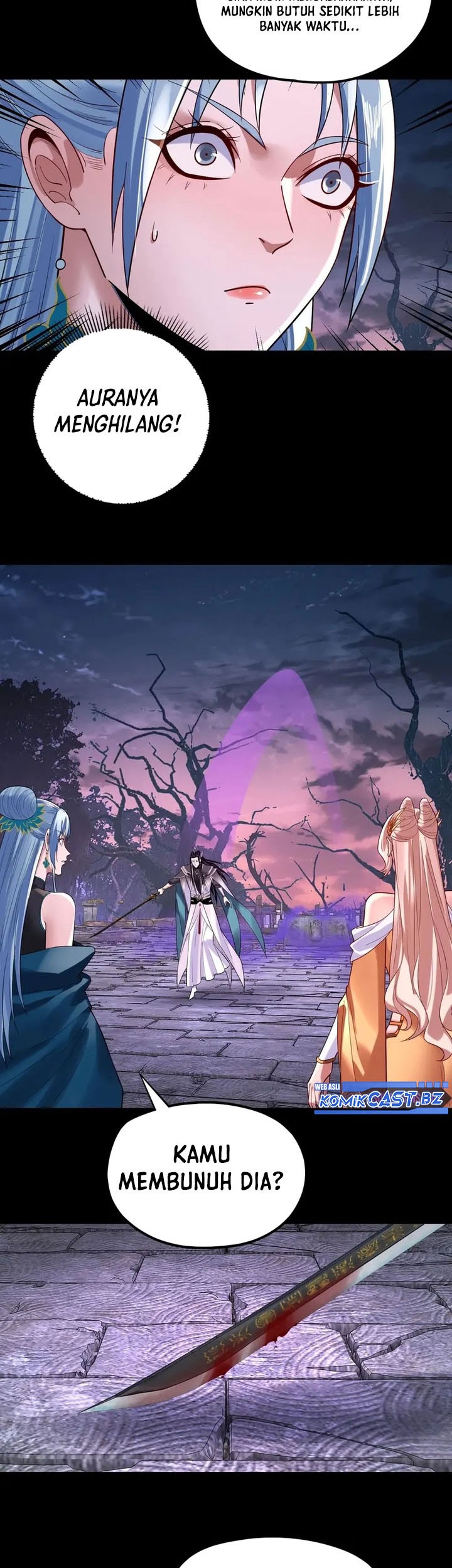 The Villain Of Destiny Chapter 198 Gambar 3