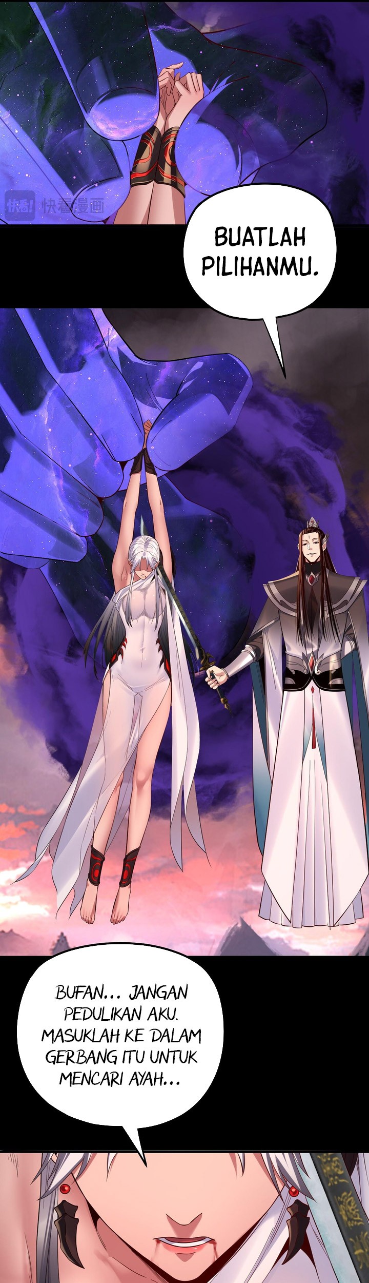 The Villain Of Destiny Chapter 199 Gambar 9