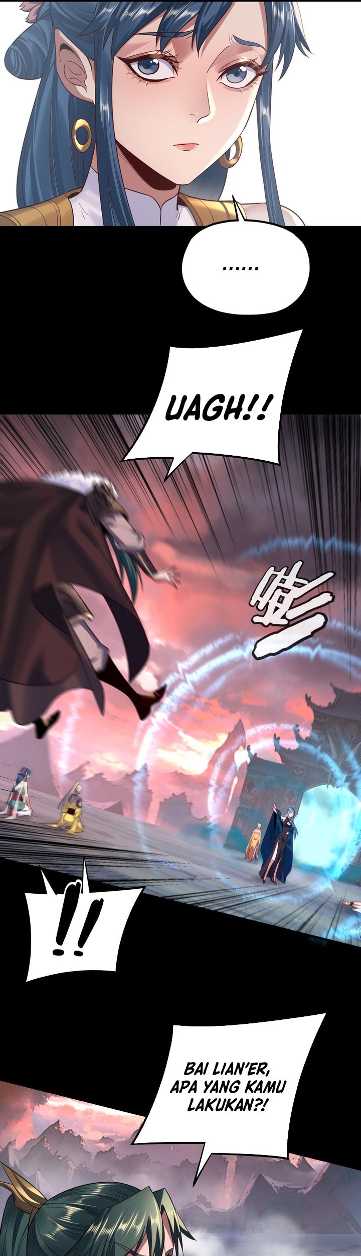 The Villain Of Destiny Chapter 199 Gambar 17