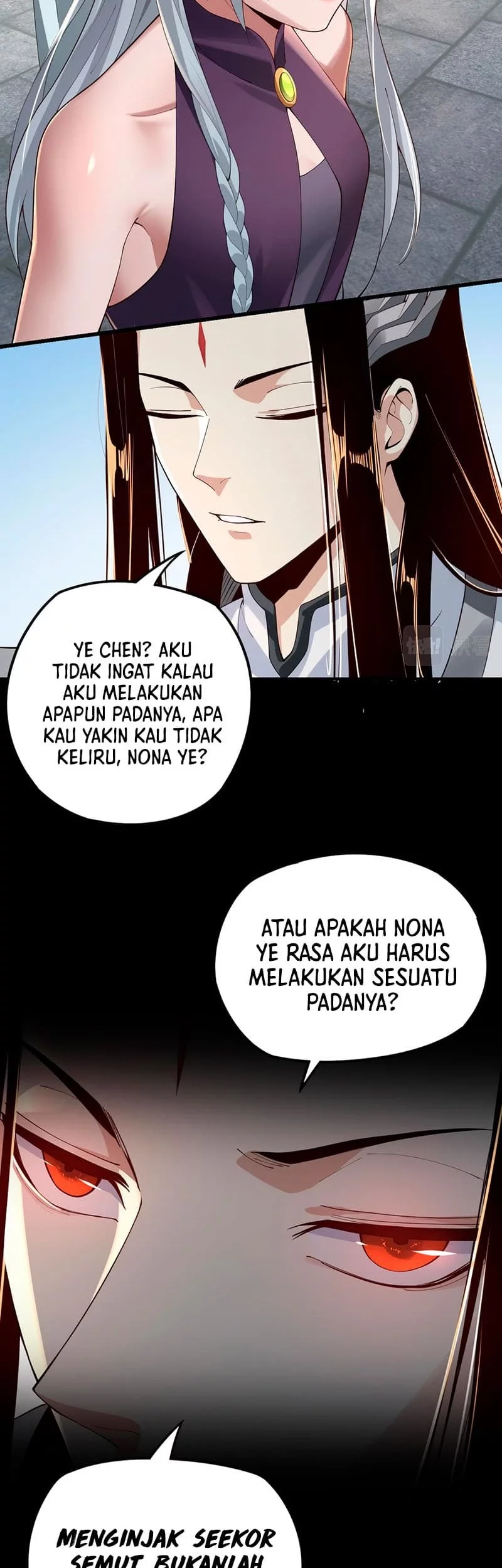 The Villain Of Destiny Chapter 19 Gambar 18