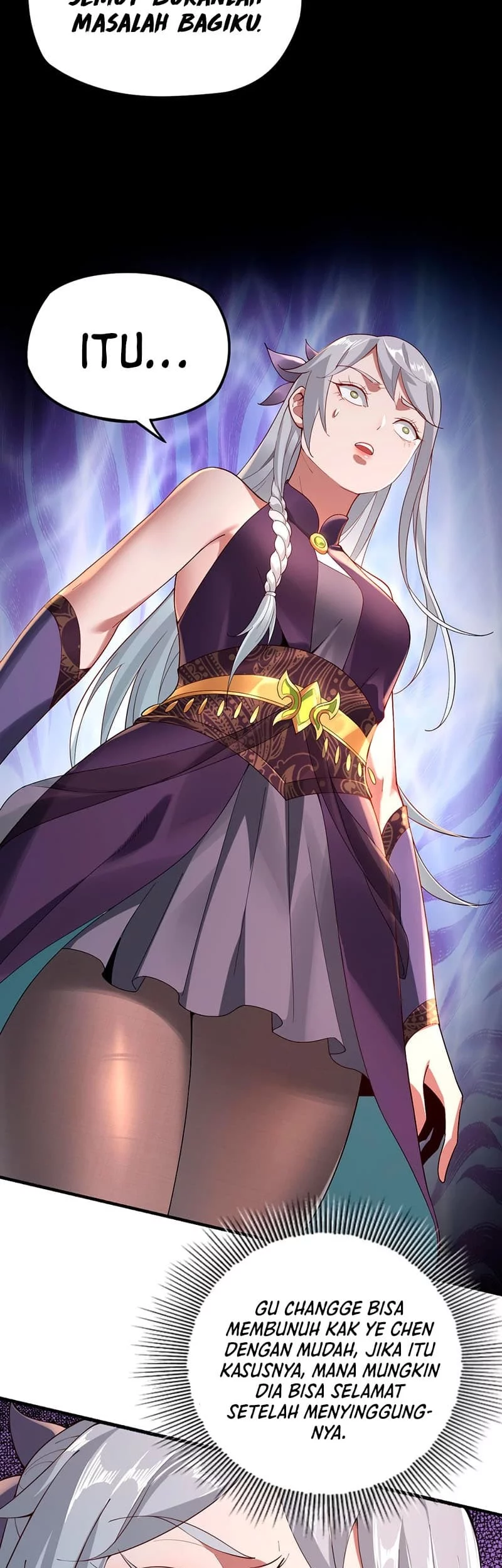 The Villain Of Destiny Chapter 19 Gambar 19