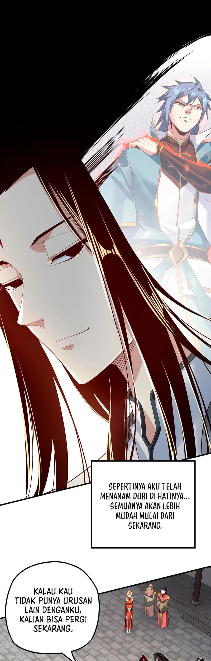 The Villain Of Destiny Chapter 19 Gambar 28