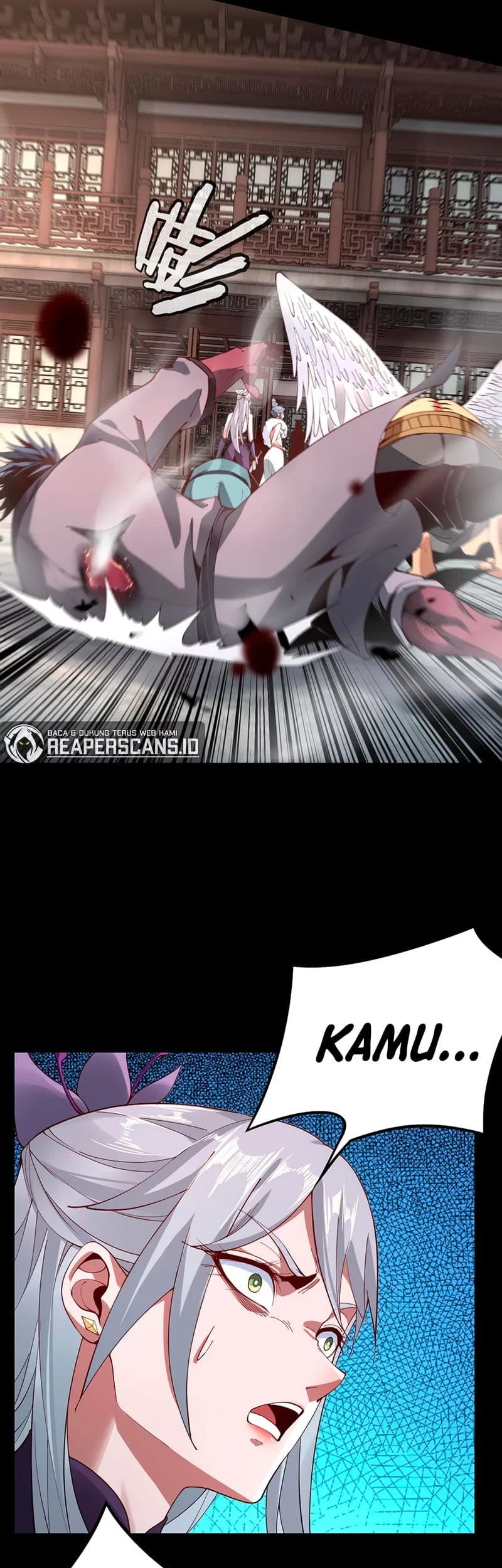 The Villain Of Destiny Chapter 19 Gambar 8