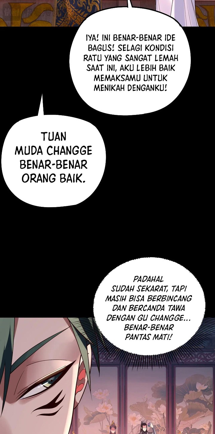 The Villain Of Destiny Chapter 190 Gambar 28