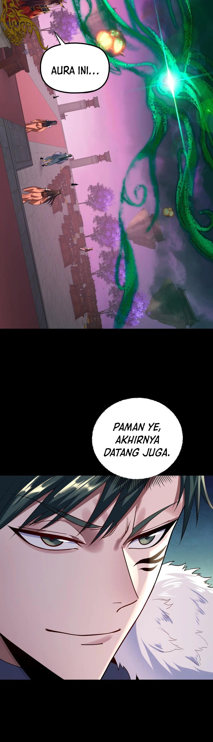 The Villain Of Destiny Chapter 190 Gambar 35