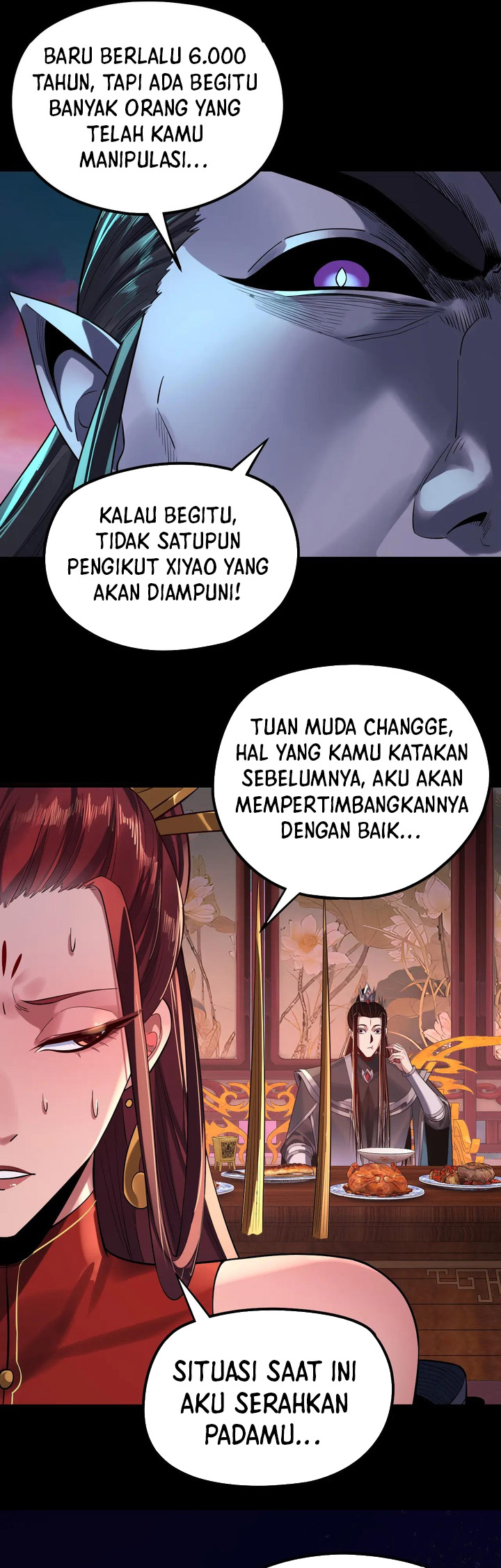 The Villain Of Destiny Chapter 190 Gambar 41