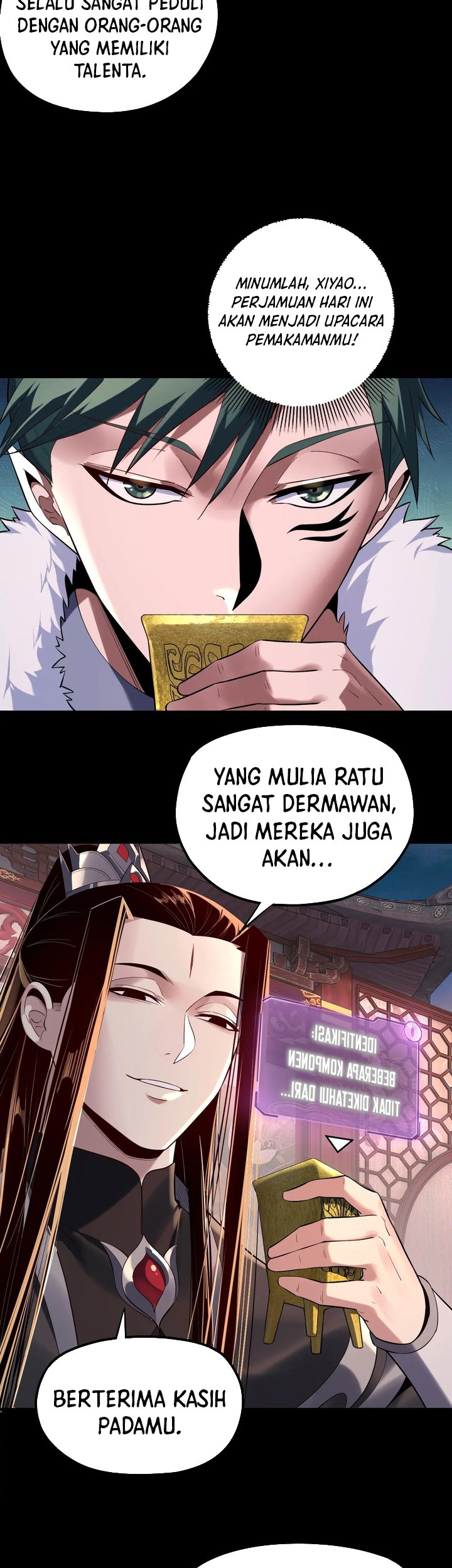 The Villain Of Destiny Chapter 190 Gambar 7