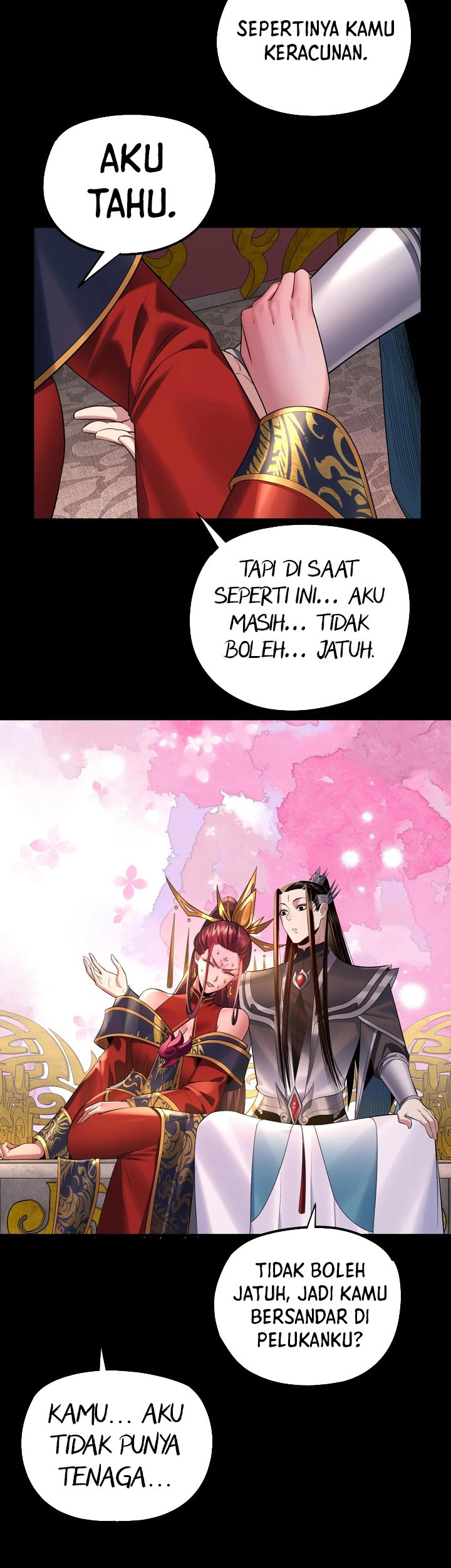 The Villain Of Destiny Chapter 190 Gambar 15