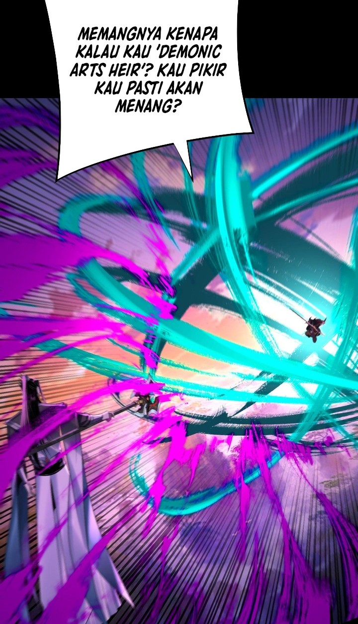 The Villain Of Destiny Chapter 191 Gambar 30