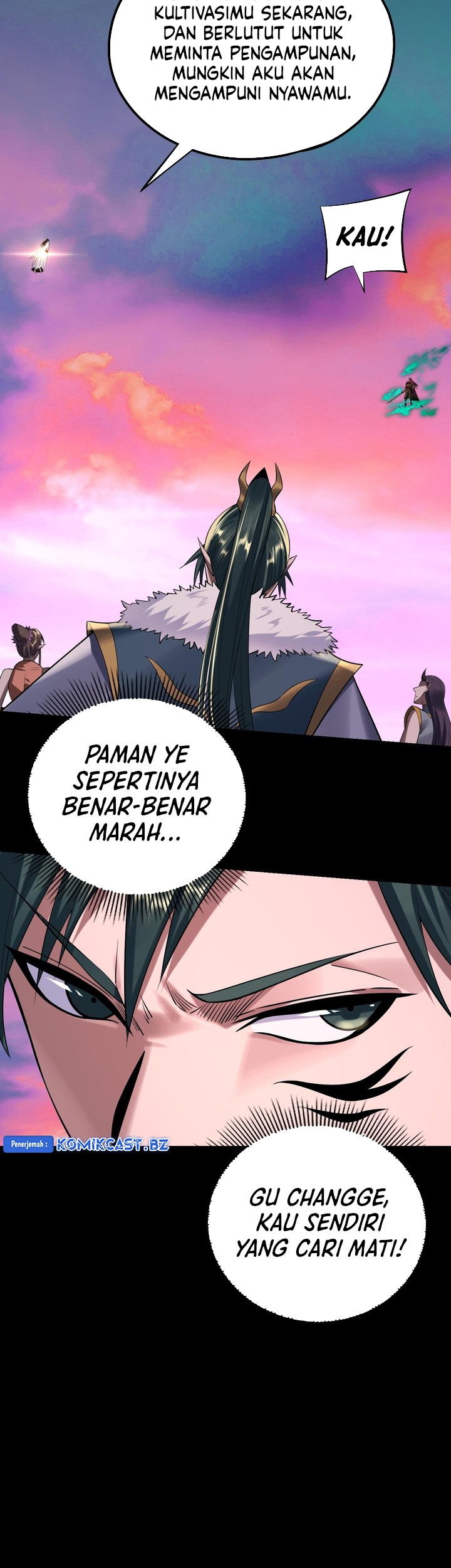 The Villain Of Destiny Chapter 191 Gambar 7