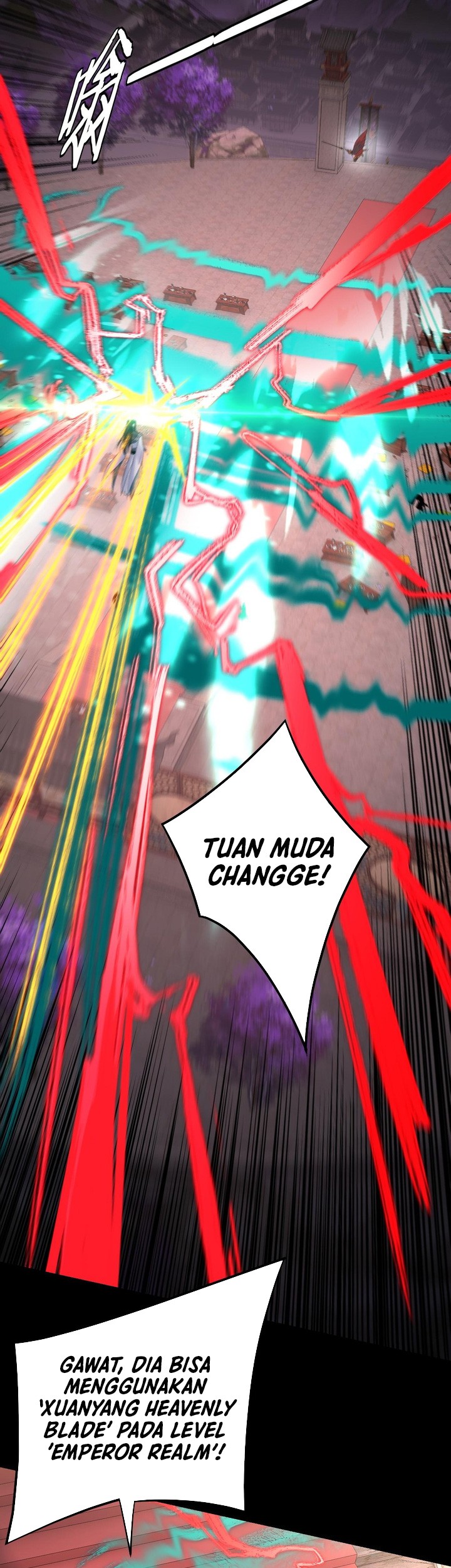 The Villain Of Destiny Chapter 191 Gambar 11