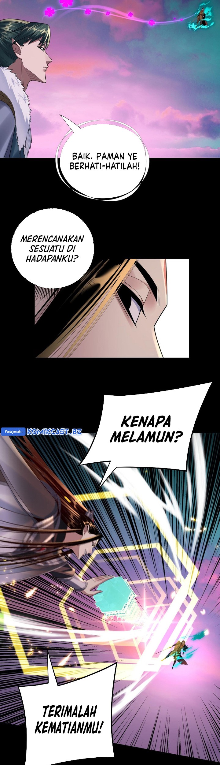 The Villain Of Destiny Chapter 191 Gambar 17