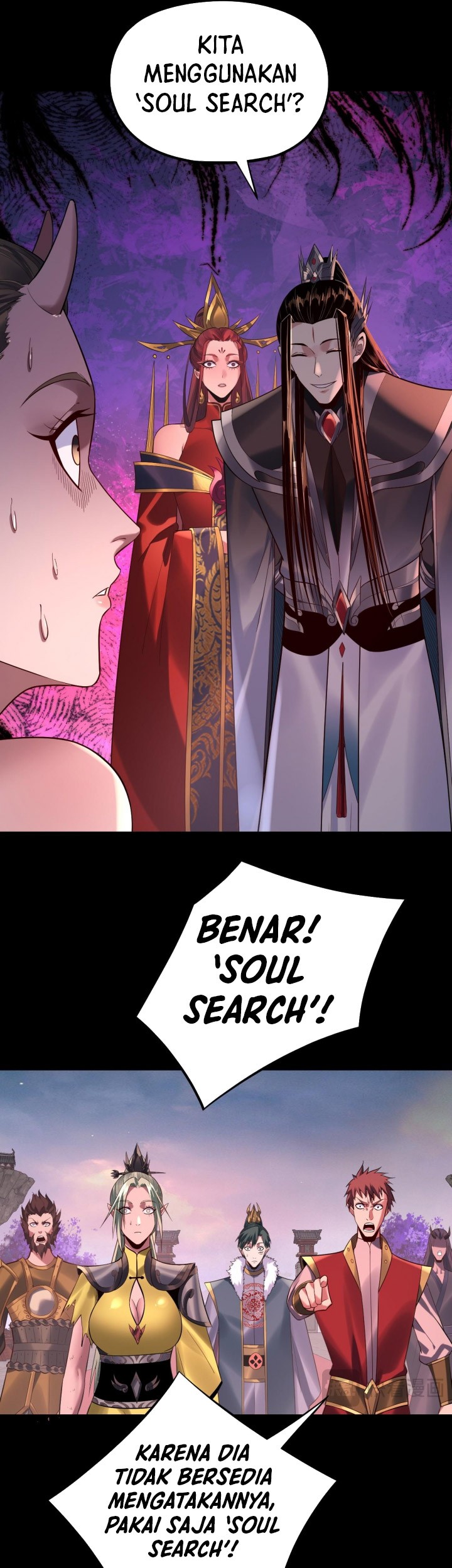 The Villain Of Destiny Chapter 192 Gambar 19