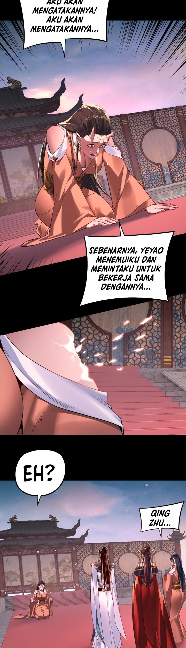The Villain Of Destiny Chapter 192 Gambar 21