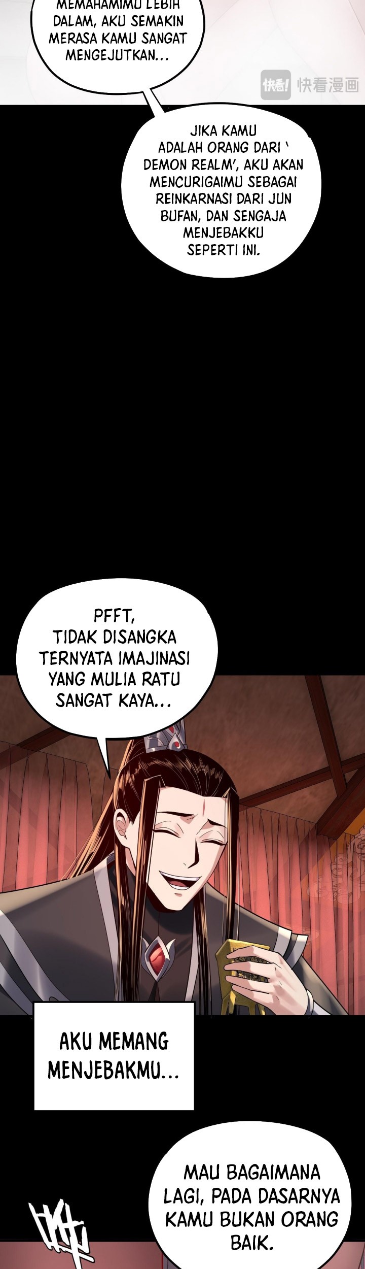 The Villain Of Destiny Chapter 192 Gambar 29