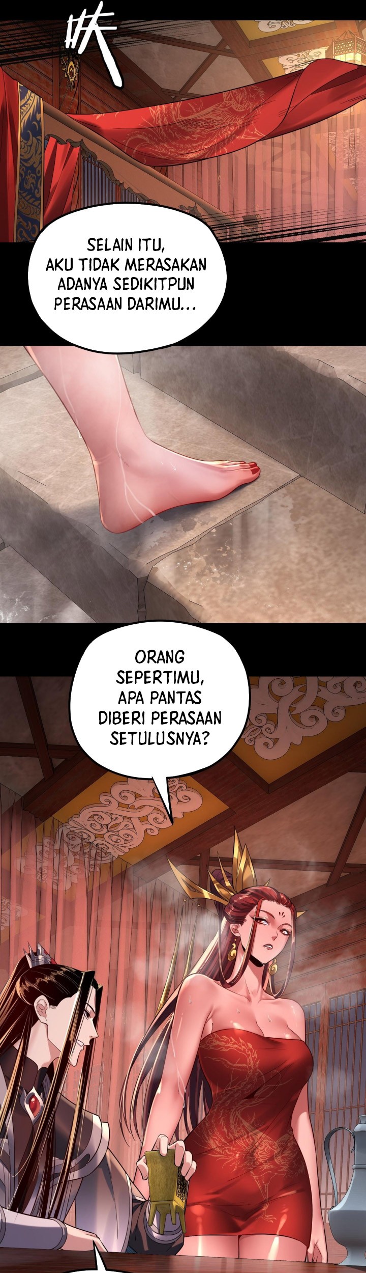 The Villain Of Destiny Chapter 192 Gambar 31