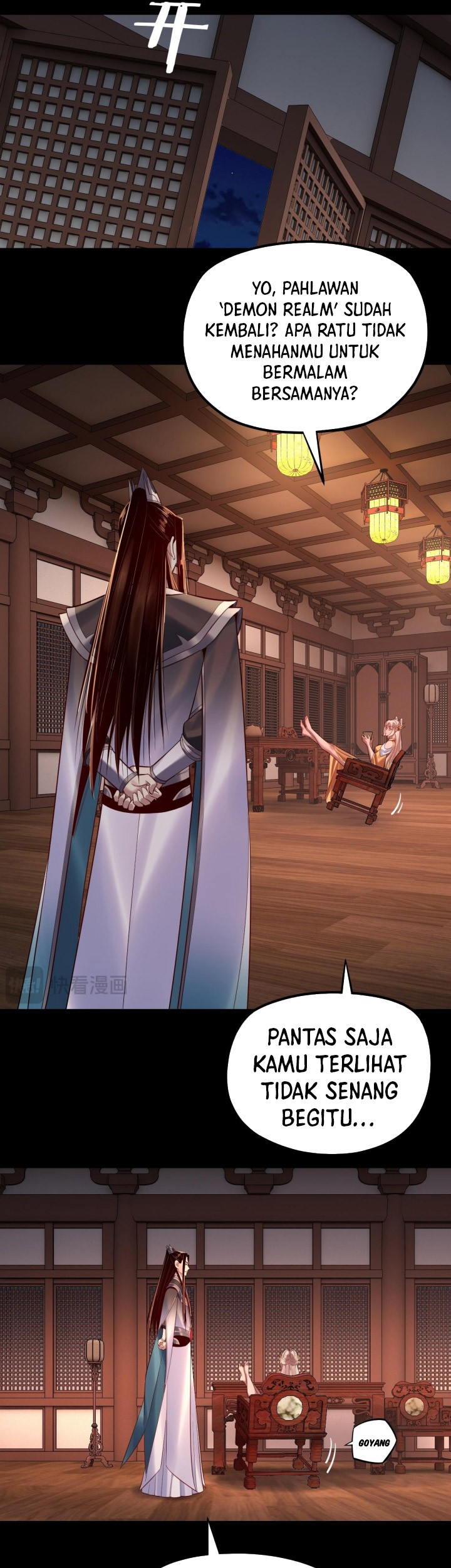 The Villain Of Destiny Chapter 192 Gambar 37