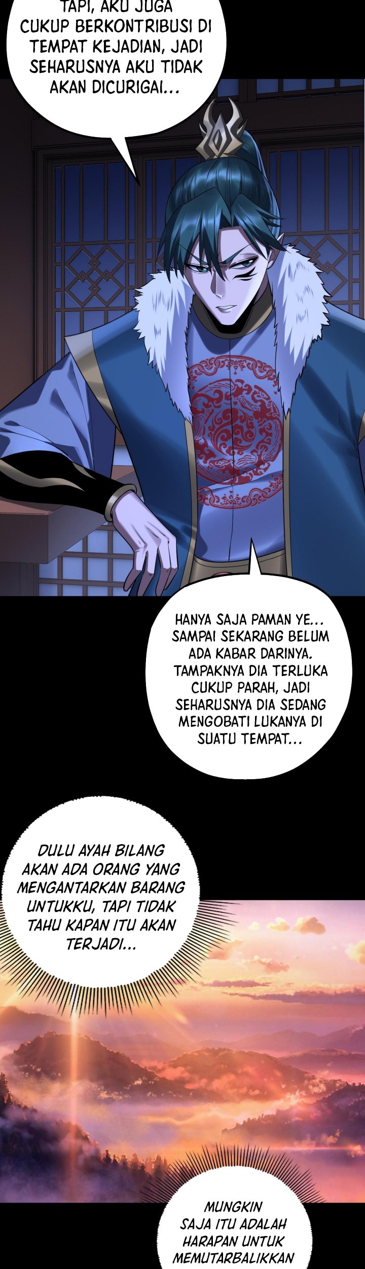 The Villain Of Destiny Chapter 192 Gambar 45
