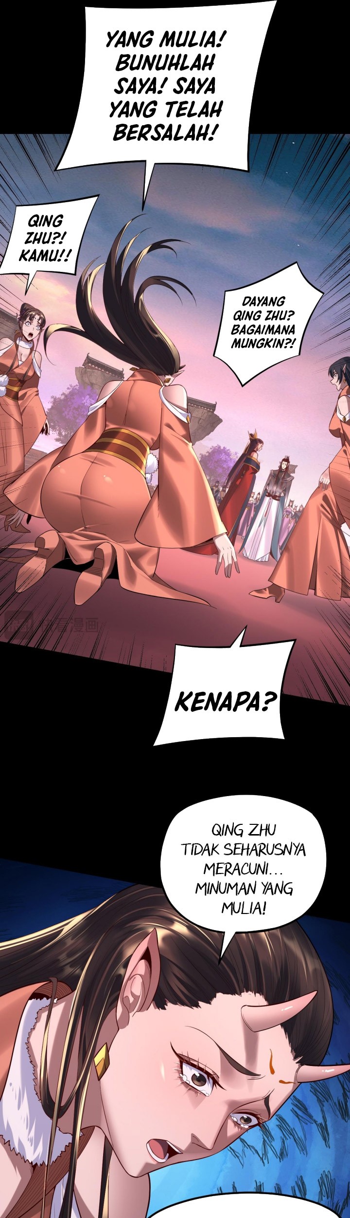 The Villain Of Destiny Chapter 192 Gambar 13