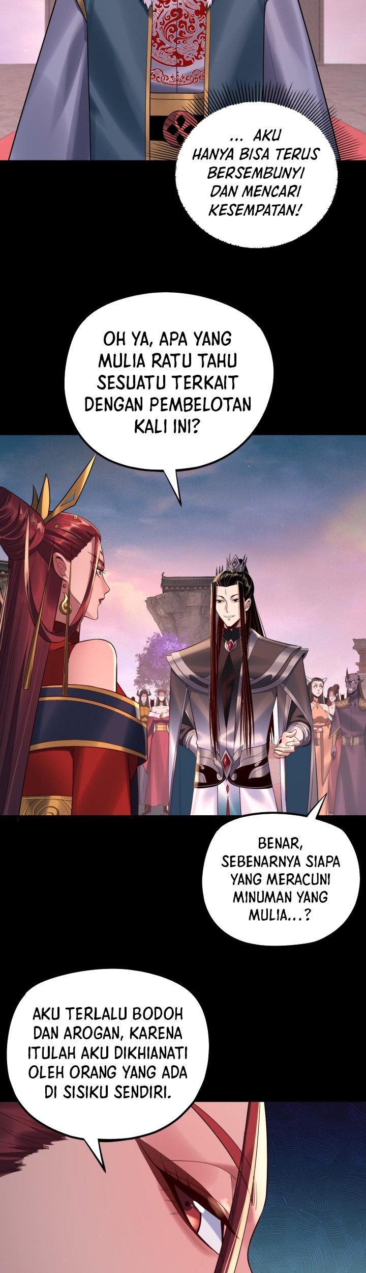 The Villain Of Destiny Chapter 192 Gambar 11