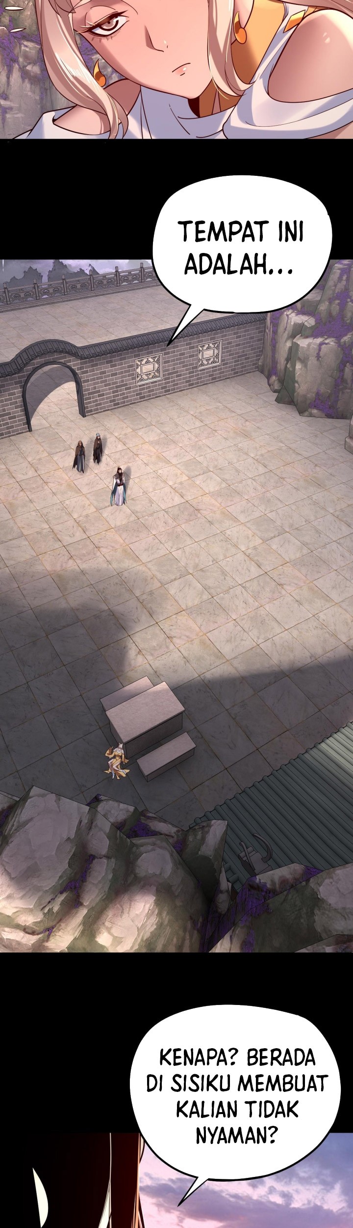 The Villain Of Destiny Chapter 193 Gambar 33