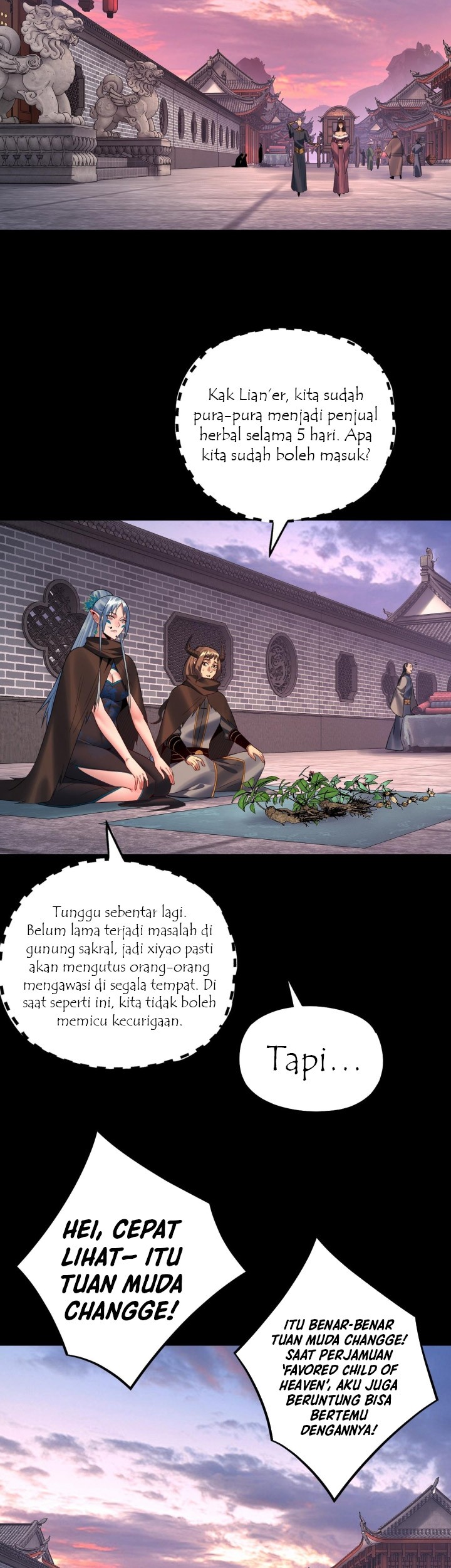 The Villain Of Destiny Chapter 193 Gambar 3